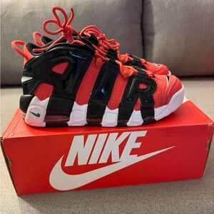 Nike Air More Uptempo ’96 “I Got Next” – Size 10 – Near New w/ Box